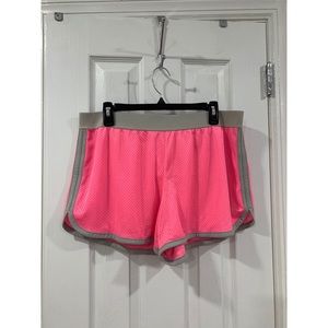 Pink XL shorts for swimming or workout Danskin Now